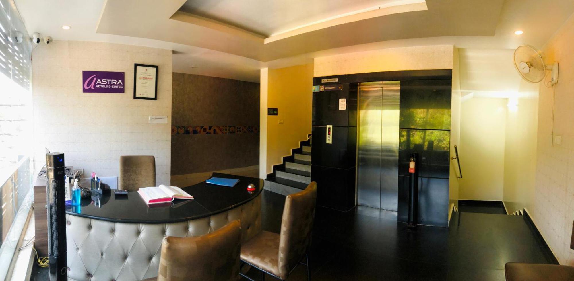 Astra Hotels & Suites - Hsr Layout Sector 1, Near Ecospace Bellandur Μπανγκαλόρ Εξωτερικό φωτογραφία