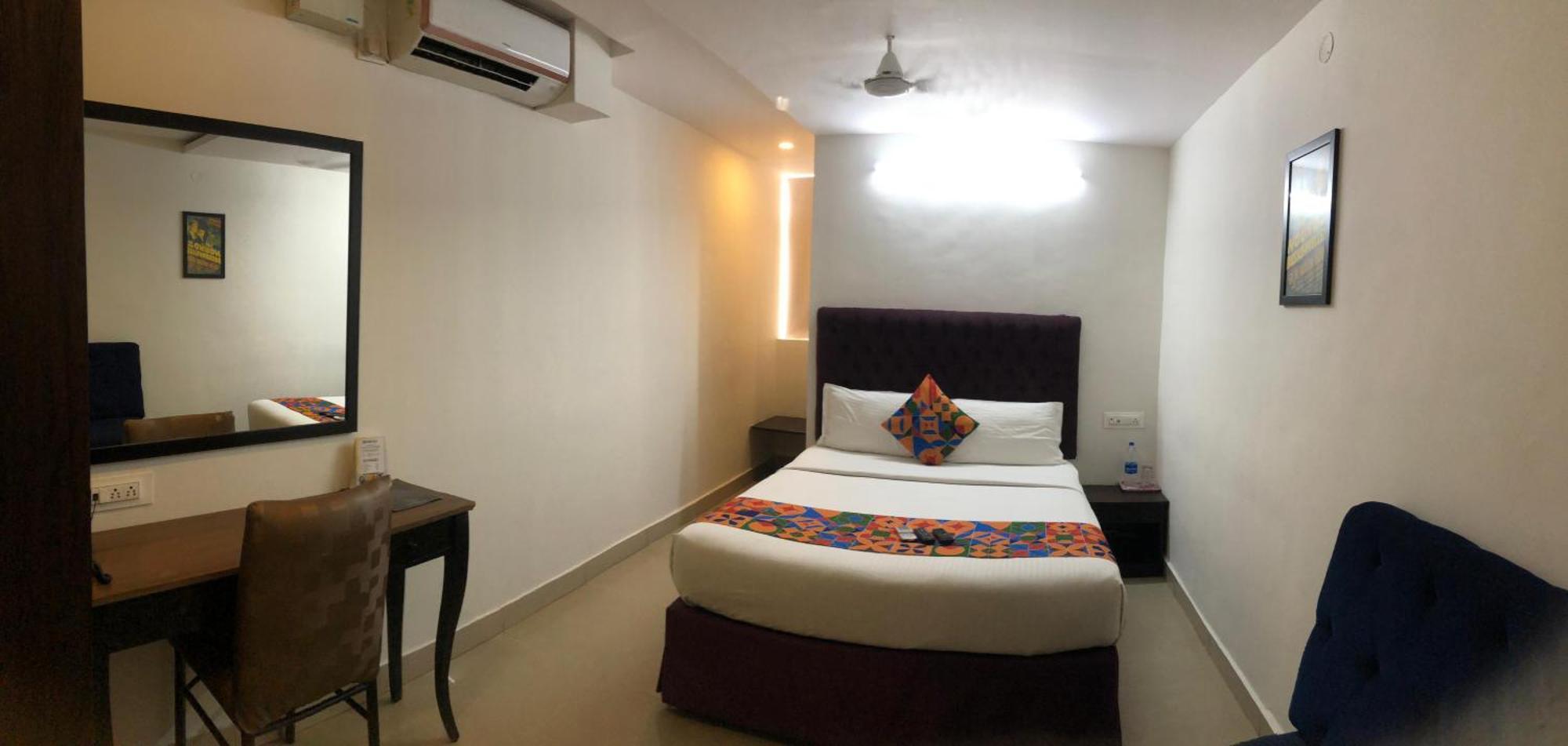 Astra Hotels & Suites - Hsr Layout Sector 1, Near Ecospace Bellandur Μπανγκαλόρ Εξωτερικό φωτογραφία