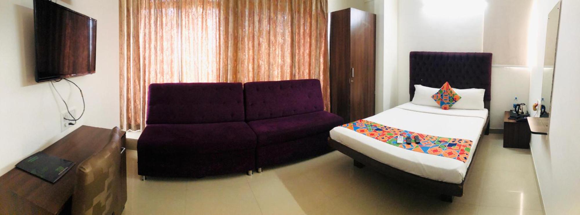 Astra Hotels & Suites - Hsr Layout Sector 1, Near Ecospace Bellandur Μπανγκαλόρ Εξωτερικό φωτογραφία