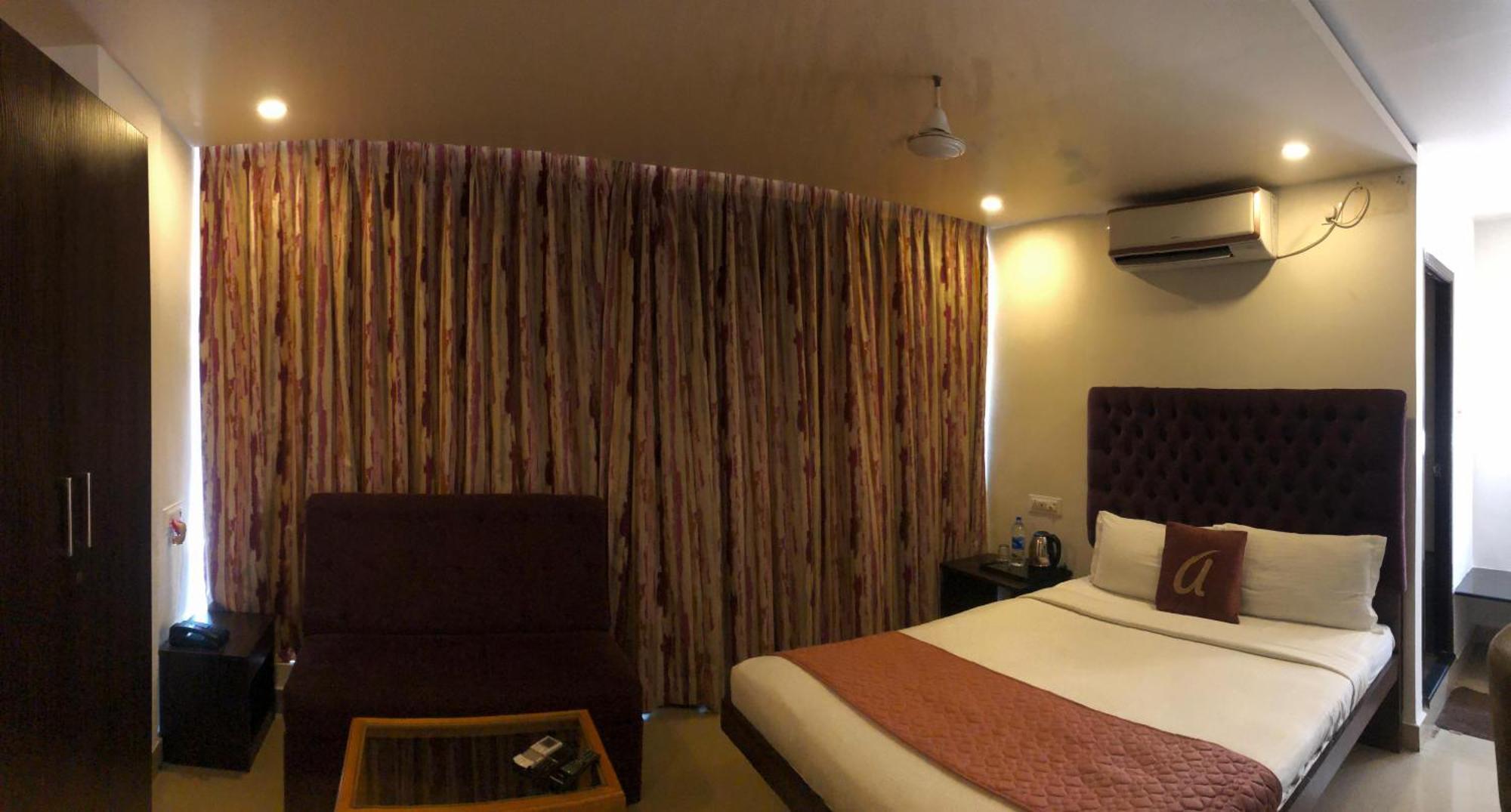 Astra Hotels & Suites - Hsr Layout Sector 1, Near Ecospace Bellandur Μπανγκαλόρ Εξωτερικό φωτογραφία