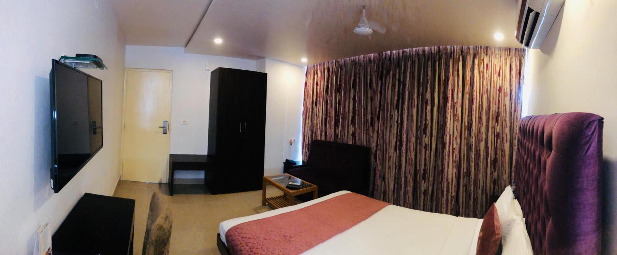Astra Hotels & Suites - Hsr Layout Sector 1, Near Ecospace Bellandur Μπανγκαλόρ Εξωτερικό φωτογραφία