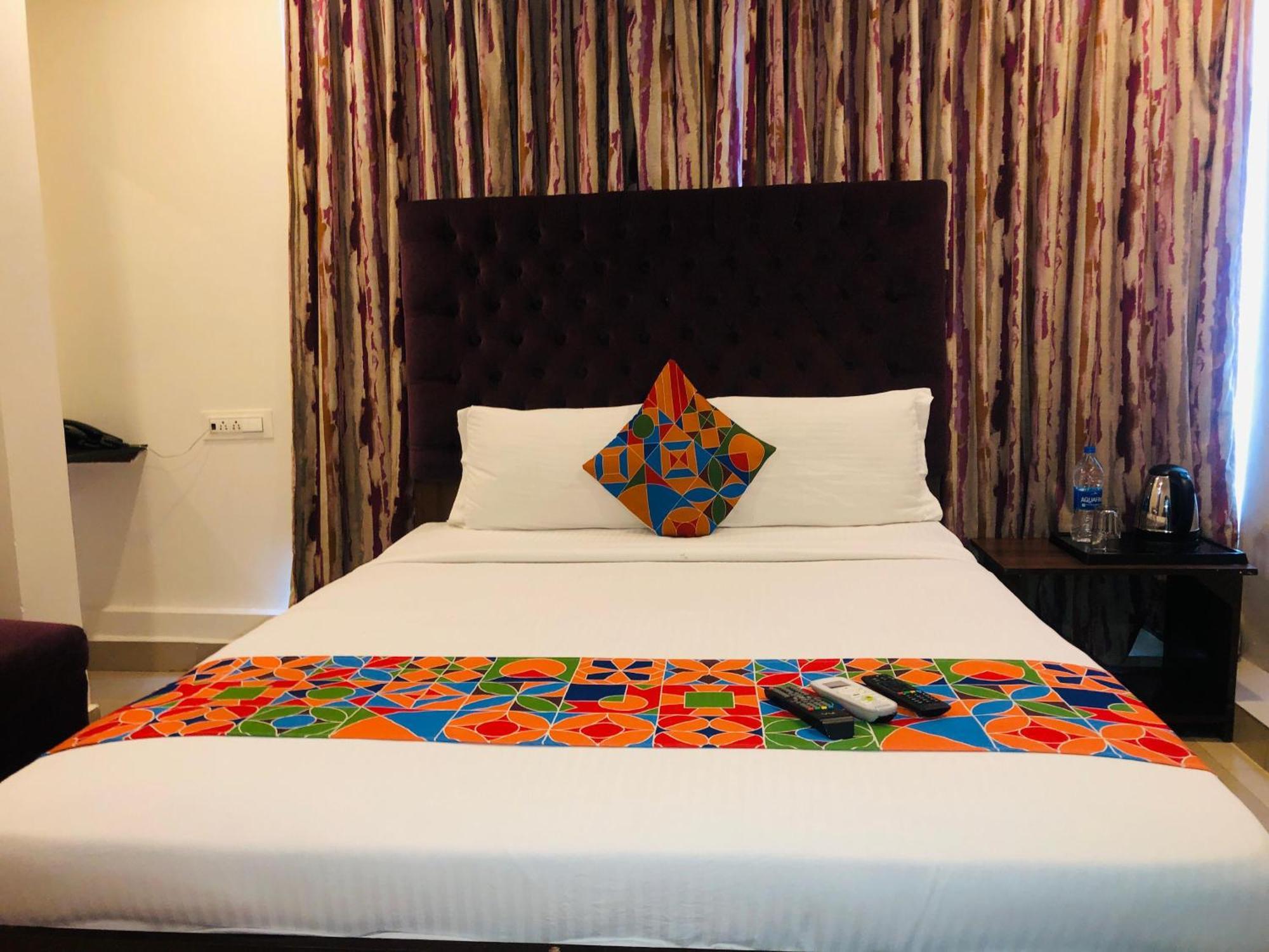 Astra Hotels & Suites - Hsr Layout Sector 1, Near Ecospace Bellandur Μπανγκαλόρ Εξωτερικό φωτογραφία